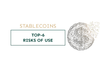 Stablecoins: TOP-6 of currencies and risks of use
