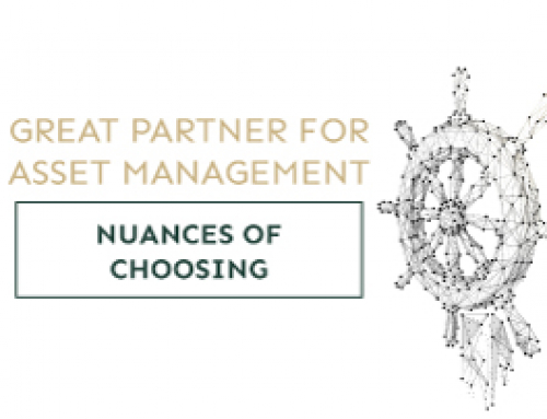 What you need to know when choosing a partner for asset management