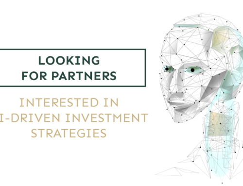 Looking for Partners Interested in AI-Driven Investment Strategies